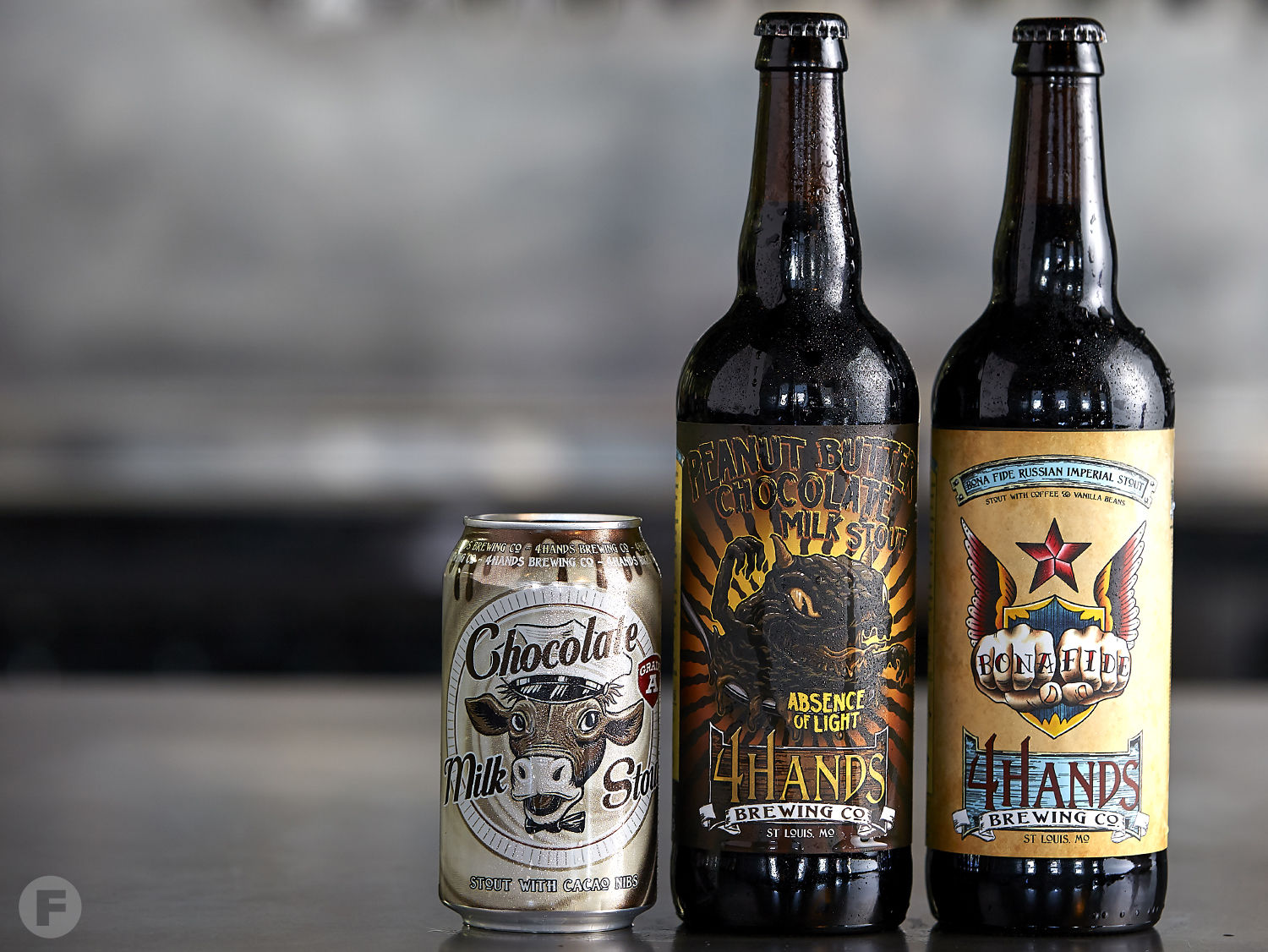 4 Hands Brewing Co.